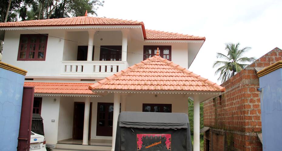 Fort Hill Wildlife Resort, Wayanad 1